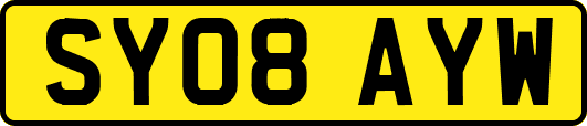 SY08AYW