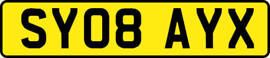 SY08AYX