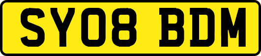 SY08BDM