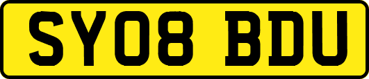 SY08BDU