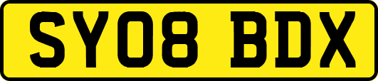 SY08BDX