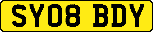 SY08BDY