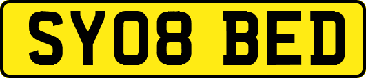 SY08BED