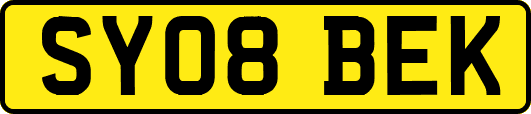SY08BEK