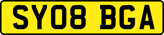 SY08BGA