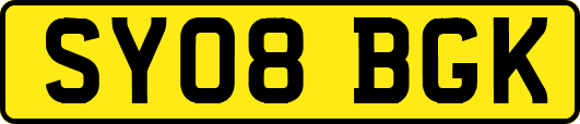 SY08BGK
