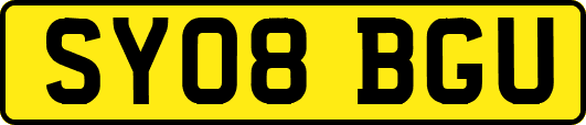 SY08BGU