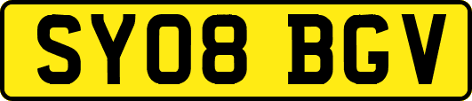 SY08BGV