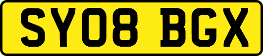 SY08BGX