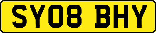 SY08BHY