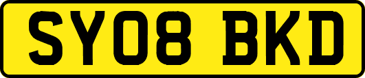SY08BKD