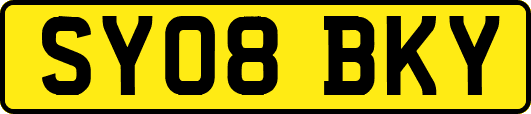 SY08BKY