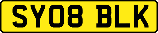 SY08BLK
