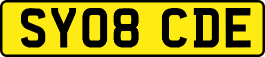 SY08CDE