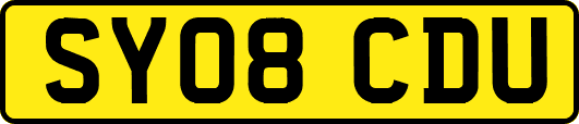SY08CDU