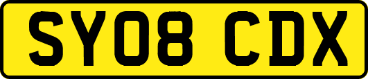 SY08CDX
