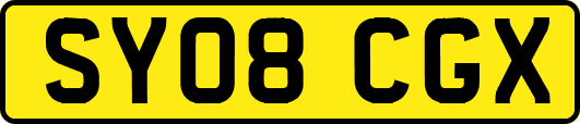 SY08CGX
