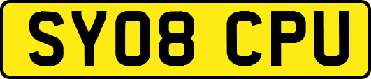 SY08CPU