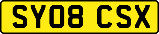 SY08CSX