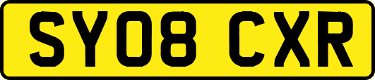 SY08CXR
