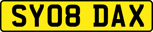 SY08DAX