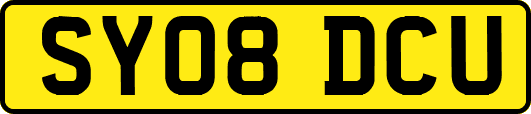 SY08DCU
