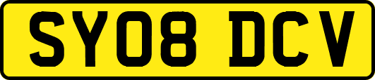 SY08DCV