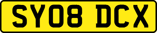 SY08DCX