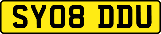 SY08DDU