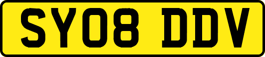 SY08DDV