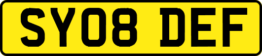 SY08DEF