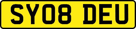SY08DEU