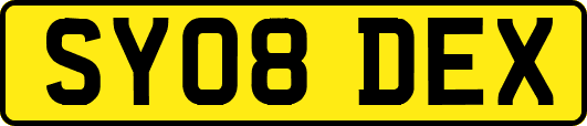 SY08DEX