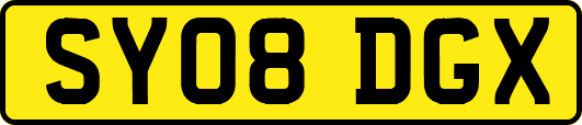 SY08DGX