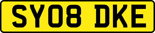 SY08DKE