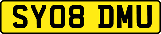 SY08DMU