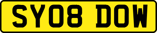 SY08DOW