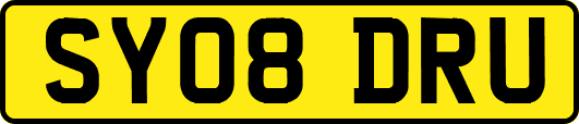 SY08DRU