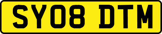 SY08DTM