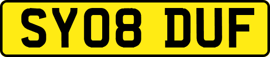 SY08DUF