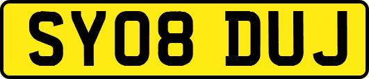 SY08DUJ