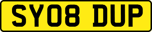 SY08DUP