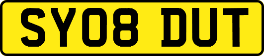 SY08DUT