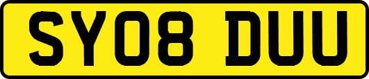 SY08DUU