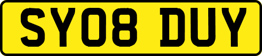 SY08DUY