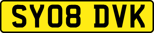 SY08DVK