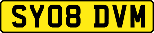SY08DVM