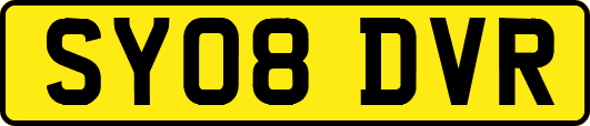 SY08DVR