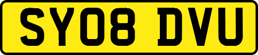 SY08DVU
