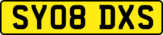 SY08DXS